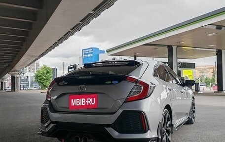 Honda Civic IX, 2017 год, 2 350 000 рублей, 6 фотография