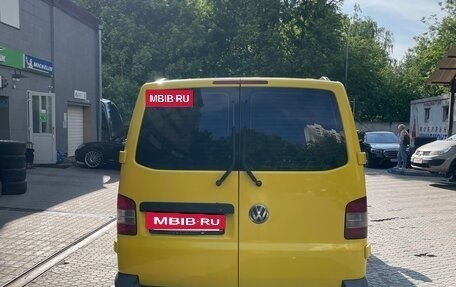 Volkswagen Transporter T5 рестайлинг, 2010 год, 1 250 000 рублей, 8 фотография