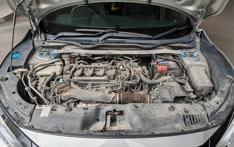 Honda Civic IX, 2017 год, 2 350 000 рублей, 19 фотография