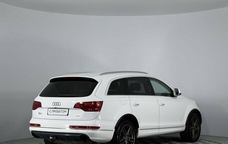 Audi Q7, 2011 год, 1 769 000 рублей, 5 фотография