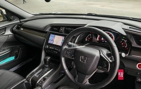 Honda Civic IX, 2017 год, 2 350 000 рублей, 9 фотография