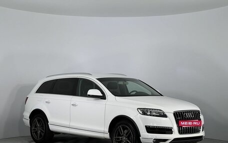 Audi Q7, 2011 год, 1 769 000 рублей, 3 фотография