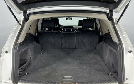 Audi Q7, 2011 год, 1 769 000 рублей, 12 фотография