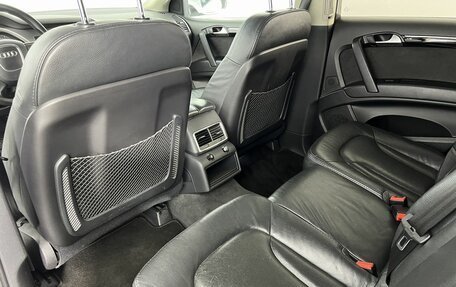 Audi Q7, 2011 год, 1 769 000 рублей, 18 фотография