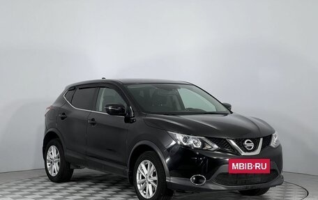 Nissan Qashqai, 2018 год, 1 570 000 рублей, 3 фотография