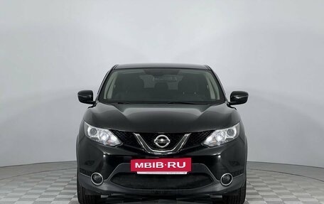 Nissan Qashqai, 2018 год, 1 570 000 рублей, 2 фотография
