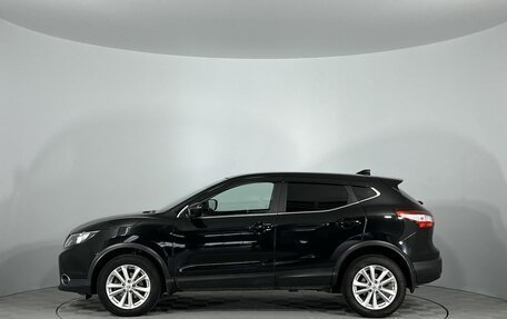 Nissan Qashqai, 2018 год, 1 570 000 рублей, 8 фотография