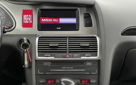 Audi Q7, 2011 год, 1 769 000 рублей, 16 фотография