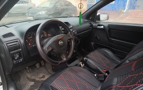 Opel Astra G, 1999 год, 260 000 рублей, 6 фотография