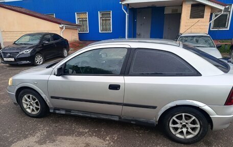 Opel Astra G, 1999 год, 260 000 рублей, 4 фотография