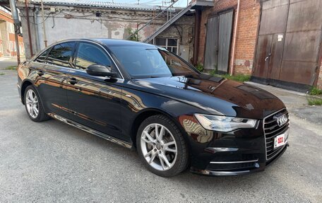 Audi A6, 2015 год, 1 780 000 рублей, 9 фотография