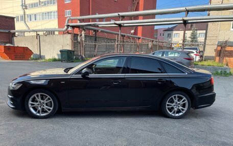 Audi A6, 2015 год, 1 780 000 рублей, 8 фотография