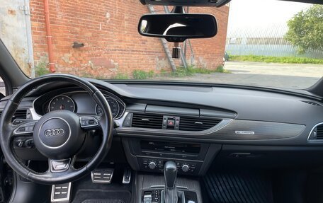 Audi A6, 2015 год, 1 780 000 рублей, 10 фотография