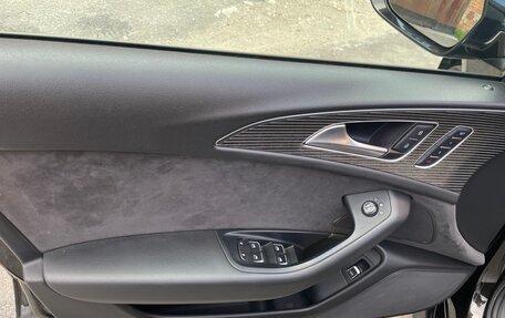 Audi A6, 2015 год, 1 780 000 рублей, 14 фотография