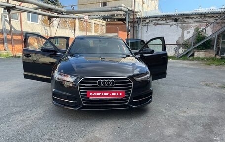 Audi A6, 2015 год, 1 780 000 рублей, 2 фотография