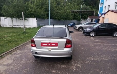 Opel Astra G, 1999 год, 260 000 рублей, 3 фотография