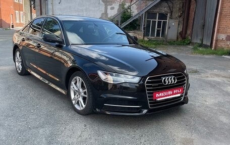 Audi A6, 2015 год, 1 780 000 рублей, 3 фотография