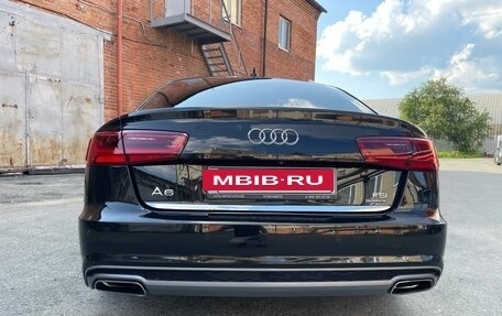 Audi A6, 2015 год, 1 780 000 рублей, 7 фотография