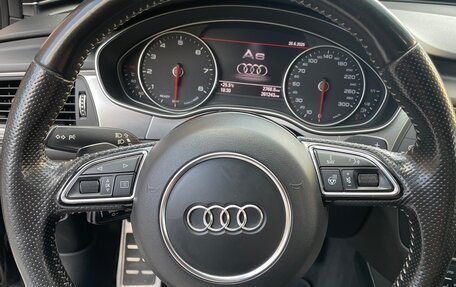 Audi A6, 2015 год, 1 780 000 рублей, 17 фотография