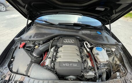 Audi A6, 2015 год, 1 780 000 рублей, 27 фотография