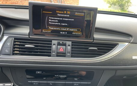 Audi A6, 2015 год, 1 780 000 рублей, 19 фотография