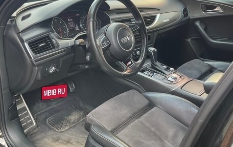 Audi A6, 2015 год, 1 780 000 рублей, 22 фотография