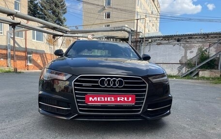 Audi A6, 2015 год, 1 780 000 рублей, 32 фотография