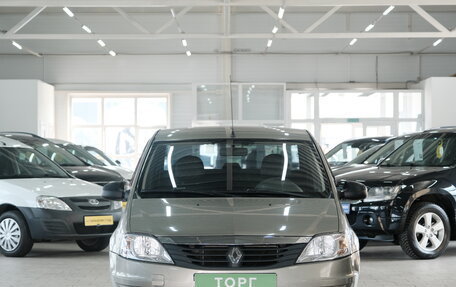Renault Logan I, 2010 год, 549 000 рублей, 3 фотография