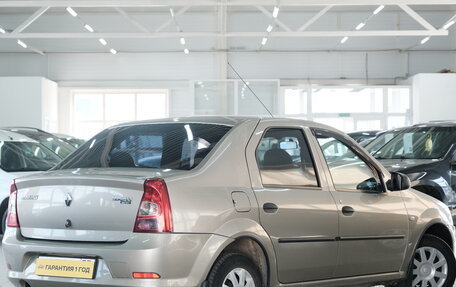 Renault Logan I, 2010 год, 549 000 рублей, 7 фотография