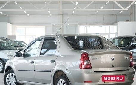 Renault Logan I, 2010 год, 549 000 рублей, 5 фотография