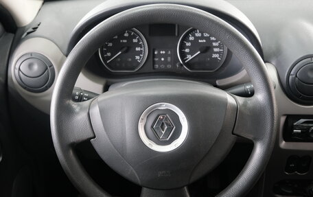 Renault Logan I, 2010 год, 549 000 рублей, 12 фотография