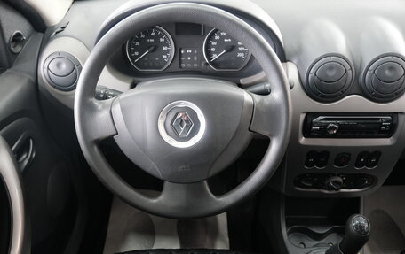 Renault Logan I, 2010 год, 549 000 рублей, 11 фотография