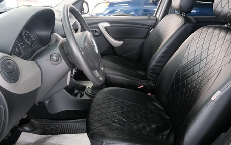Renault Logan I, 2010 год, 549 000 рублей, 8 фотография