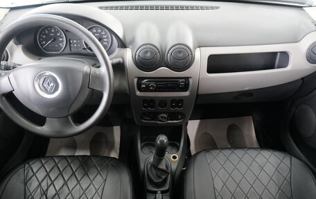 Renault Logan I, 2010 год, 549 000 рублей, 13 фотография