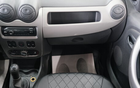 Renault Logan I, 2010 год, 549 000 рублей, 17 фотография