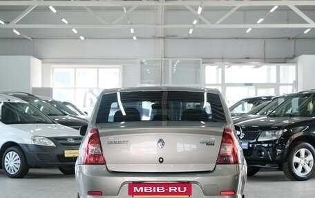 Renault Logan I, 2010 год, 549 000 рублей, 6 фотография