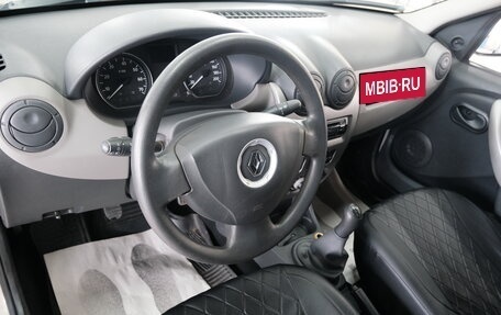 Renault Logan I, 2010 год, 549 000 рублей, 10 фотография