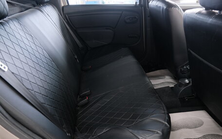 Renault Logan I, 2010 год, 549 000 рублей, 21 фотография
