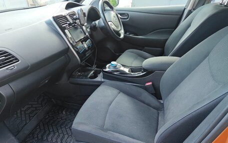 Nissan Leaf I, 2015 год, 850 000 рублей, 5 фотография