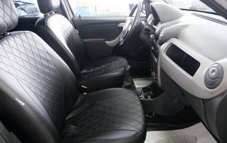 Renault Logan I, 2010 год, 549 000 рублей, 19 фотография