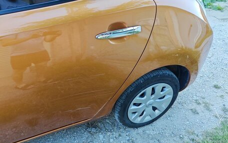 Nissan Leaf I, 2015 год, 850 000 рублей, 7 фотография