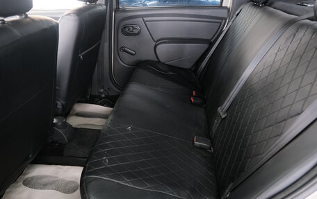 Renault Logan I, 2010 год, 549 000 рублей, 20 фотография