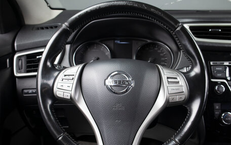 Nissan Qashqai, 2014 год, 1 619 000 рублей, 9 фотография