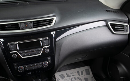Nissan Qashqai, 2014 год, 1 619 000 рублей, 13 фотография
