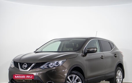 Nissan Qashqai, 2014 год, 1 619 000 рублей, 4 фотография