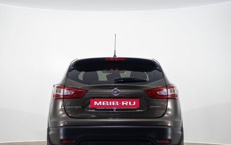 Nissan Qashqai, 2014 год, 1 619 000 рублей, 6 фотография
