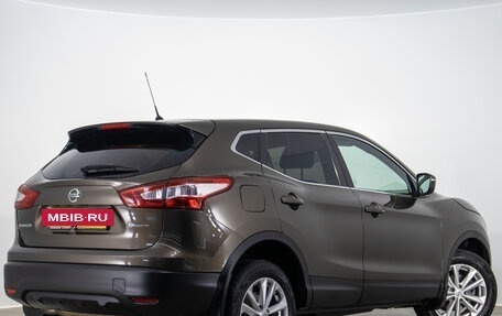 Nissan Qashqai, 2014 год, 1 619 000 рублей, 5 фотография