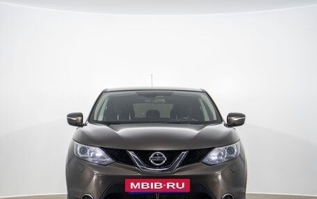 Nissan Qashqai, 2014 год, 1 619 000 рублей, 3 фотография