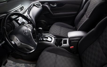 Nissan Qashqai, 2014 год, 1 619 000 рублей, 16 фотография