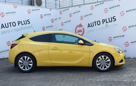Opel Astra J, 2014 год, 989 000 рублей, 3 фотография
